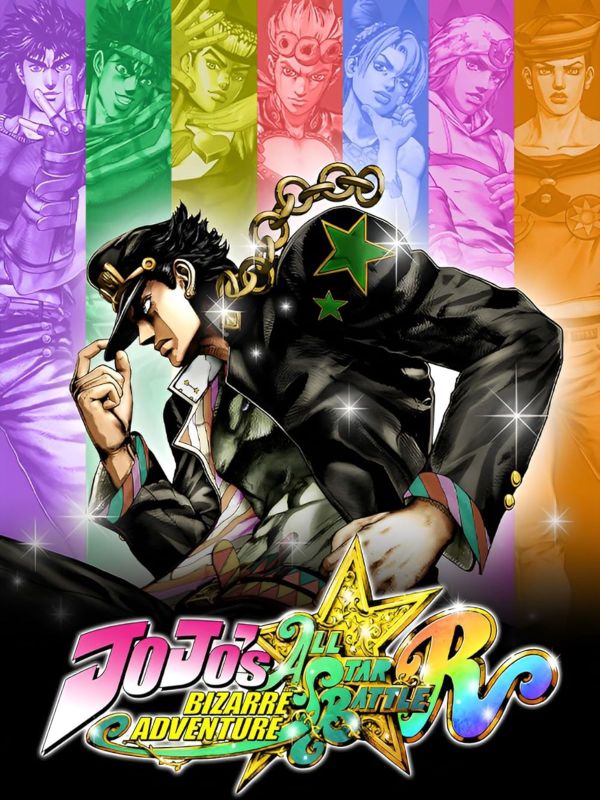 The free way to download JoJo's Bizarre Adventure All Star