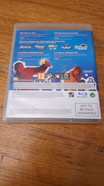 Playstation Move Starter Disc PlayStation 3