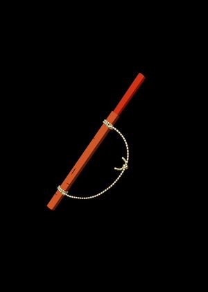 Fortnite - Power Pole (Nyoibo) Back Bling (DLC) Epic Games Key GLOBAL
