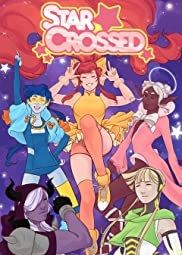 StarCrossed game cover