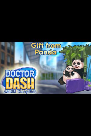 Doctor Dash ASMR Hospital - Gift from Panda (DLC) Steam Key (PC) GLOBAL