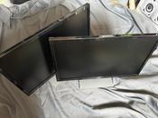 Dell se2417hg 2 monitoriai for sale