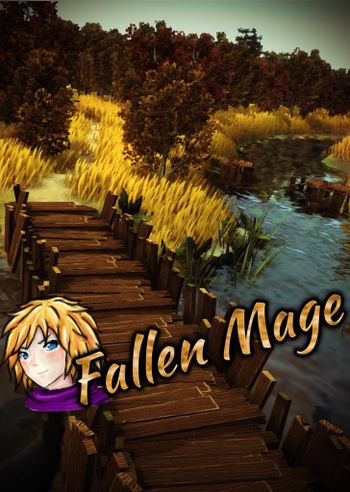 Fallen Mage Steam Key GLOBAL