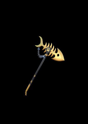 Fortnite - The Gilded Filet Pickaxe (DLC) Epic Games Key GLOBAL