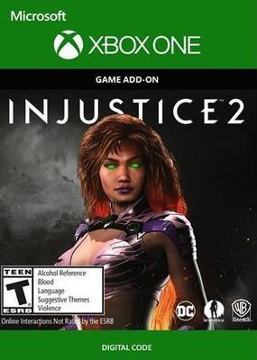 Injustice 2 - Starfire (DLC) cover