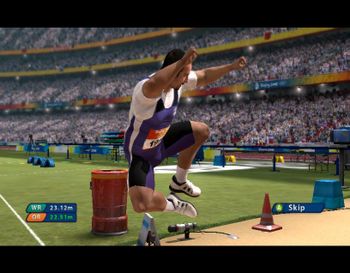 Beijing 2008 - The Official Video Game of the Olympic Games (Beijing 2008: Juegos Olímpicos) Xbox 360