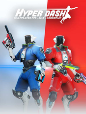 Hyper Dash [VR] (PC) Steam Key GLOBAL