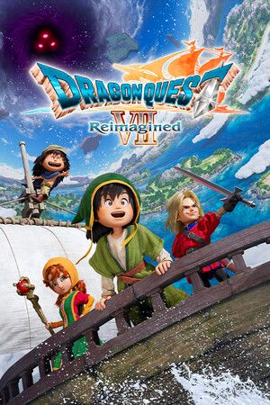 DRAGON QUEST VII Reimagined Steam Key (PC) GLOBAL