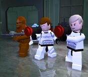 Lego Star Wars II: The Original Trilogy Nintendo DS
