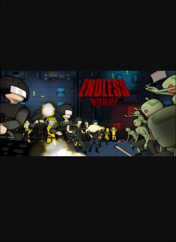 Endless Horde (PC) Steam Key GLOBAL