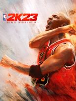 NBA 2K23 Michael Jordan Edition PlayStation 5