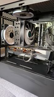 Get Gaming Pc (Rx7600 su Garantiniu)+Monitorius Dovanų