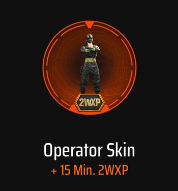 Call of Duty: Black Ops 7 - Raver Operator Skin + 1 HOUR DOUBLE WEAPON XP (PS4/PS5/XBOX ONE/XBOX SERIES X/PC) Official Website Key GLOBAL