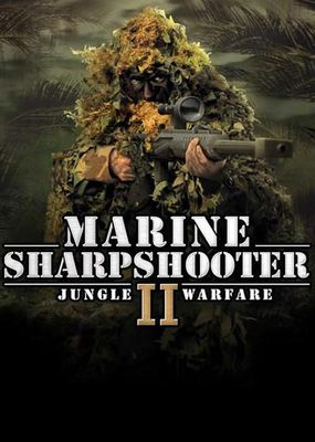 Marine Sharpshooter II: Jungle Warfare game cover