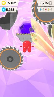 Redeem Catchy Crystals
