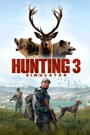 Hunting Simulator 3 Steam Key (PC) EUROPE