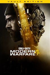 Call of Duty Modern Warfare 4 Vault Edition (Xbox Series X|S) XBOX LIVE Key EUROPE