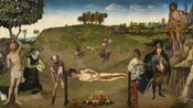 Redeem The Procession to Calvary