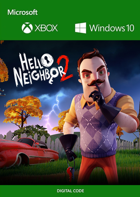 Hello Neighbor 2 Código de PC/Xbox Live ARGENTINA