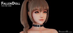 Fallen Doll