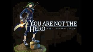 You Are Not The Hero