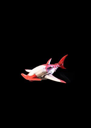 Fortnite - Sail Shark Glider (DLC) Epic Games Key GLOBAL