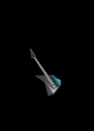 Fortnite - Lightwave Bridge Back Bling (DLC) Epic Games Key GLOBAL