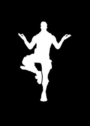 Fortnite - Harmony Emote (DLC) Epic Games Key GLOBAL