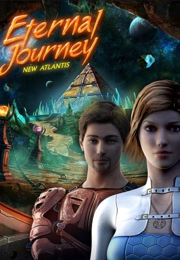 Eternal Journey: New Atlantis Steam Key GLOBAL