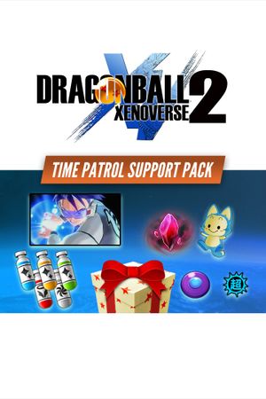 DRAGON BALL XENOVERSE 2 - Time Patrol Support Pack (DLC) PC/XBOX LIVE Key UNITED STATES