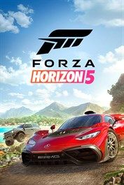Forza Horizon 5 PSN (PS5) Key BRAZIL