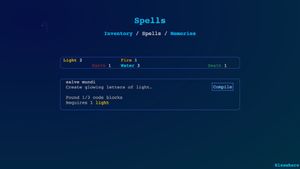 Open Sorcery: Sea++