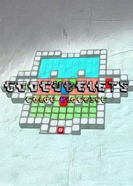 GooCubelets: Color Blocking Steam Key (PC) GLOBAL
