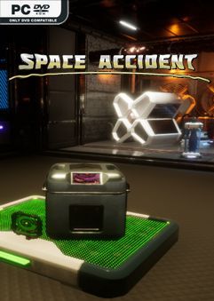 SPACE ACCIDENT (PC) Steam Key cover