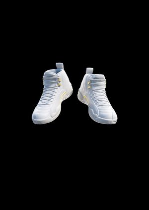Fortnite - Air Jordan 12 'Phantom' Shoes (DLC) Epic Games Key GLOBAL