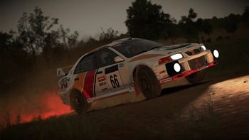 DiRT 4 PlayStation 4