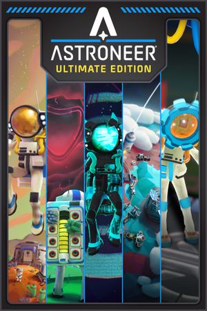 ASTRONEER - Ultimate Edition PC/XBOX LIVE Key EUROPE