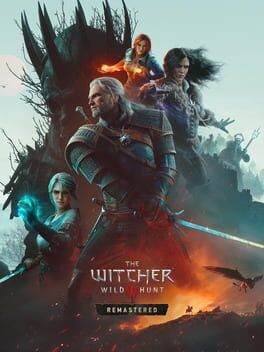 The Witcher 3: Wild Hunt Remastered (Nintendo Switch 2) eShop Key EUROPE