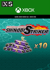 NTBSS: Moonlight Scroll x10 XBOX LIVE Key EUROPE