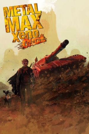 METAL MAX Xeno Reborn Steam Key (PC) GLOBAL