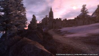 Get The Elder Scrolls IV: Oblivion Game of the Year Edition PlayStation 3