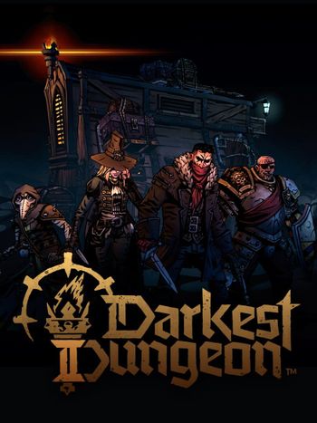 Darkest Dungeon II PlayStation 5