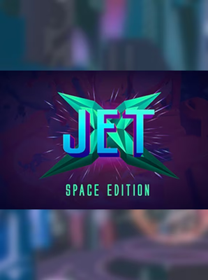 JetX Space Edition game cover