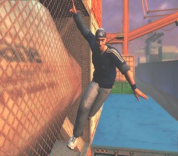 Free Running PlayStation 2 for sale