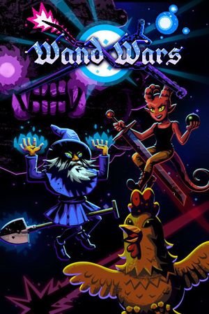 Wand Wars