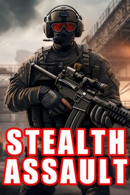 Stealth Assault: Urban Strike game cover