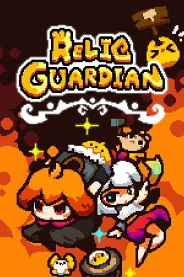 Relic Guardian - Tower Defense game cover