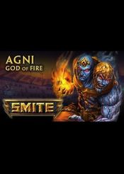 SMITE - Agni & Curse Agni Skin Key GLOBAL