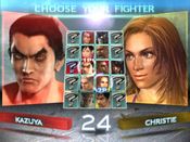 Tekken 4 PlayStation 2