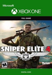 Sniper Elite 4 (Xbox One) Xbox Live Key EUROPE
